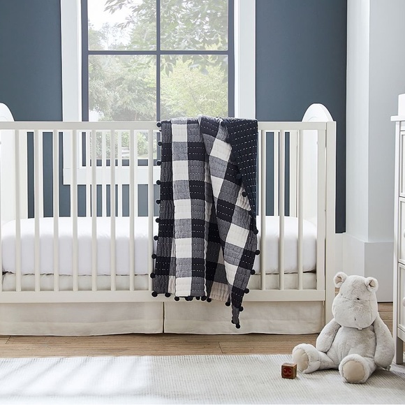 Pottery Barn Plush Hippo - Picture 5 of 10